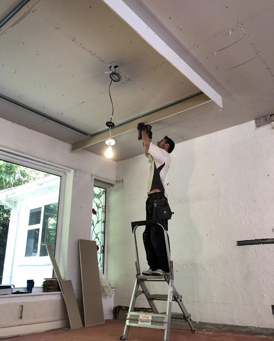 Trust the process - Project progress