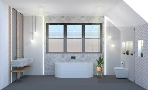 Anyone thinking of updating their bathroom?