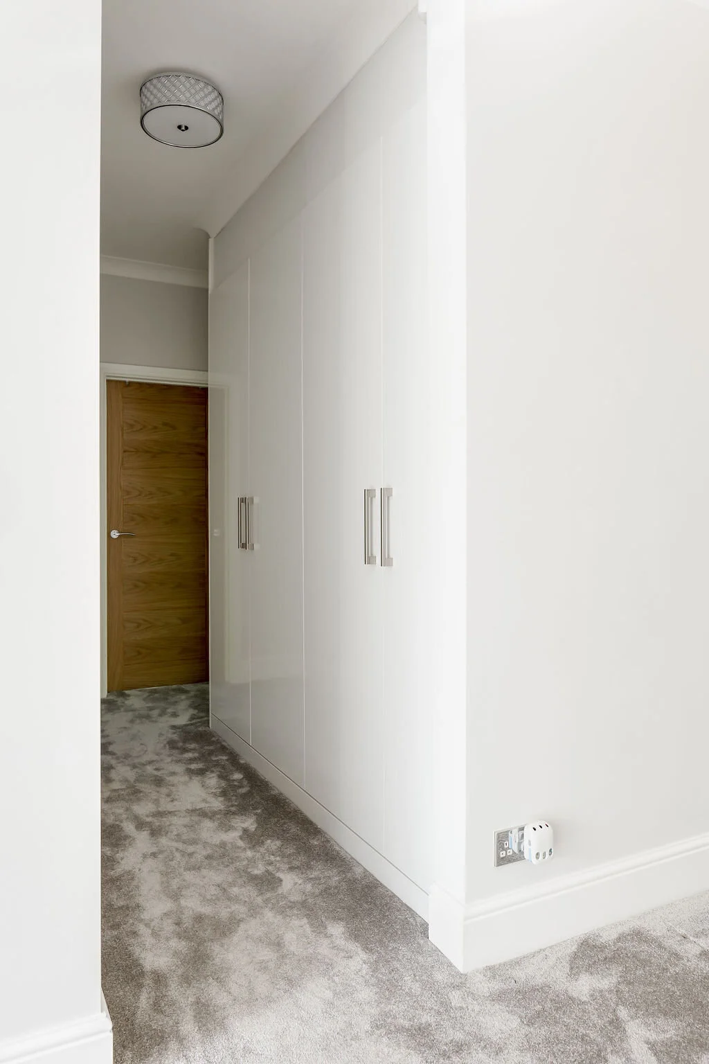 Small Spaces...
