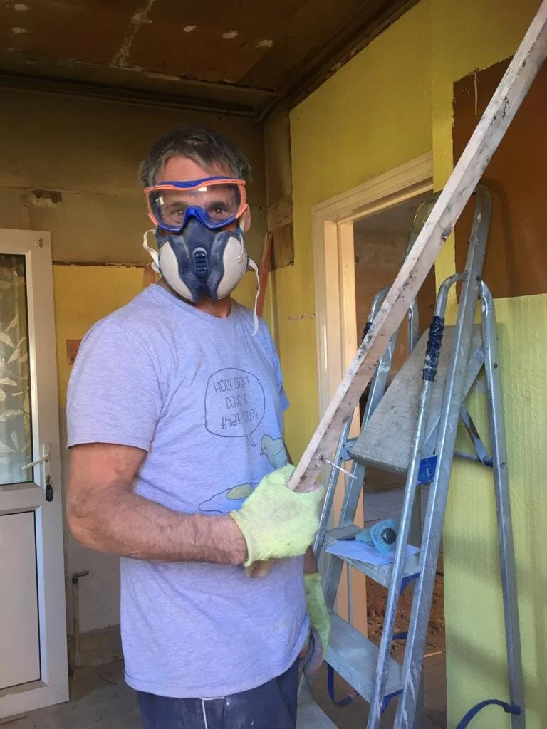 3 years ago he must have known Covid was coming !!