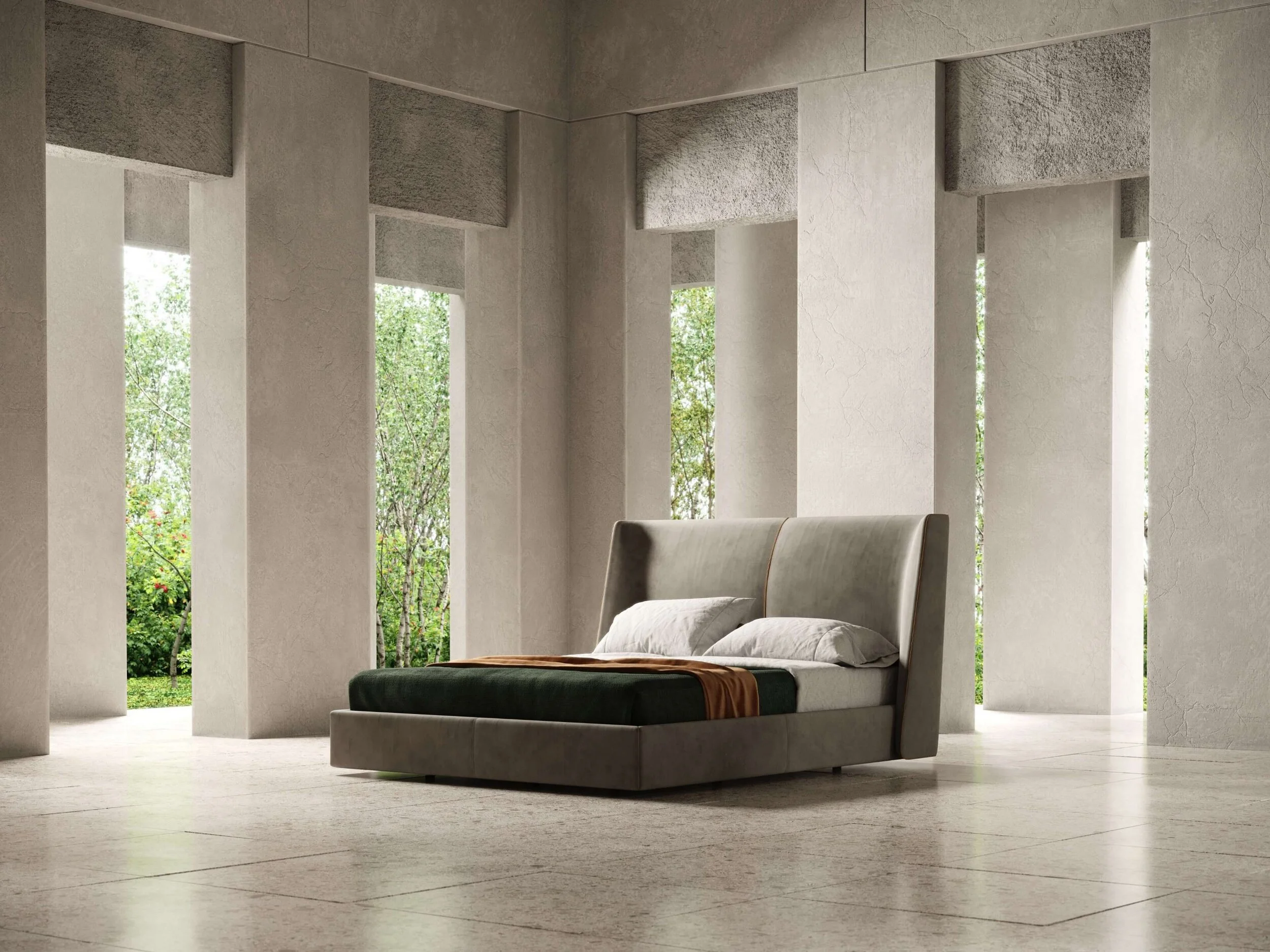 Check out this Echo bed!! 