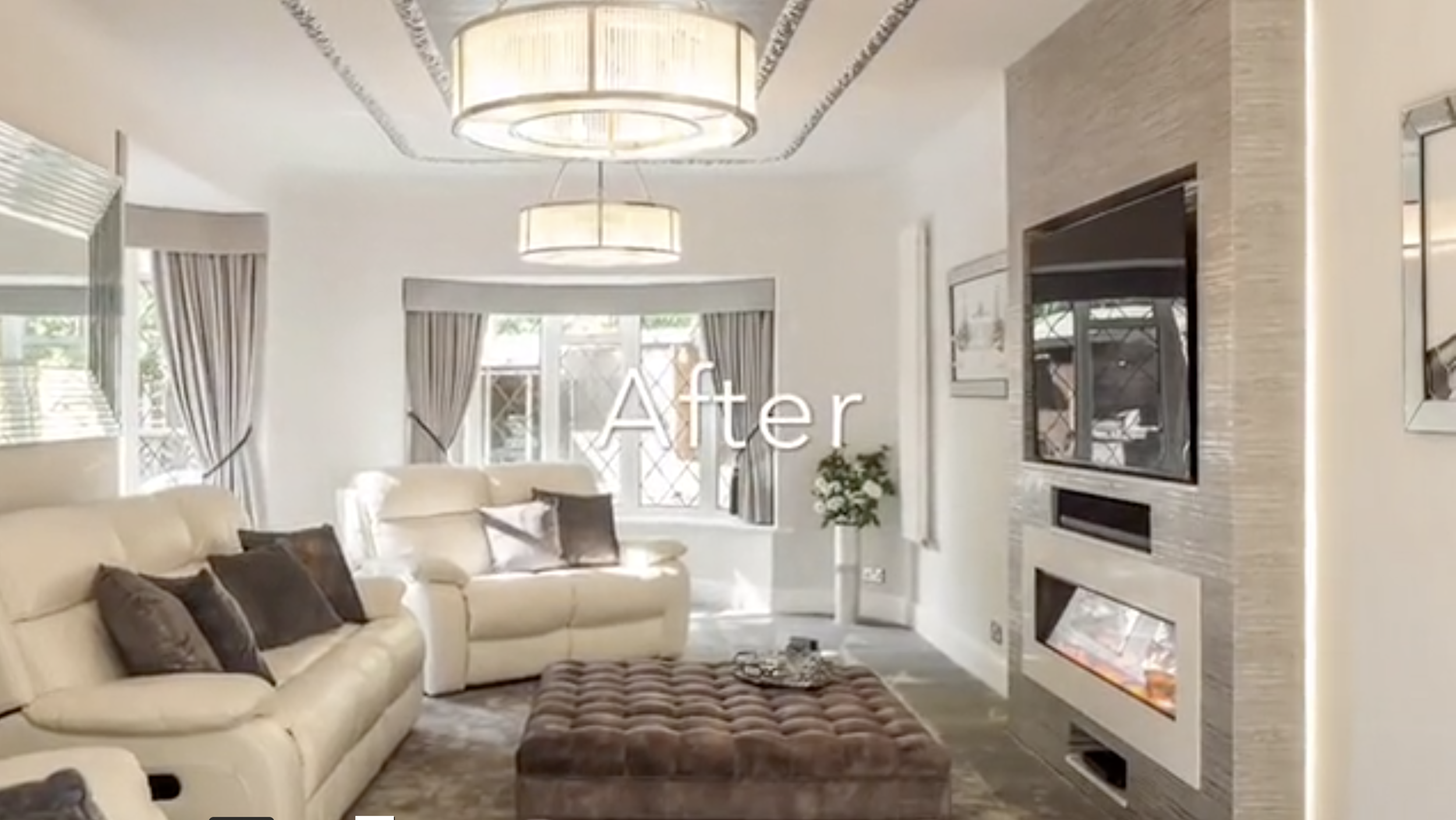 Enjoy snippet of footage from our last refurb..