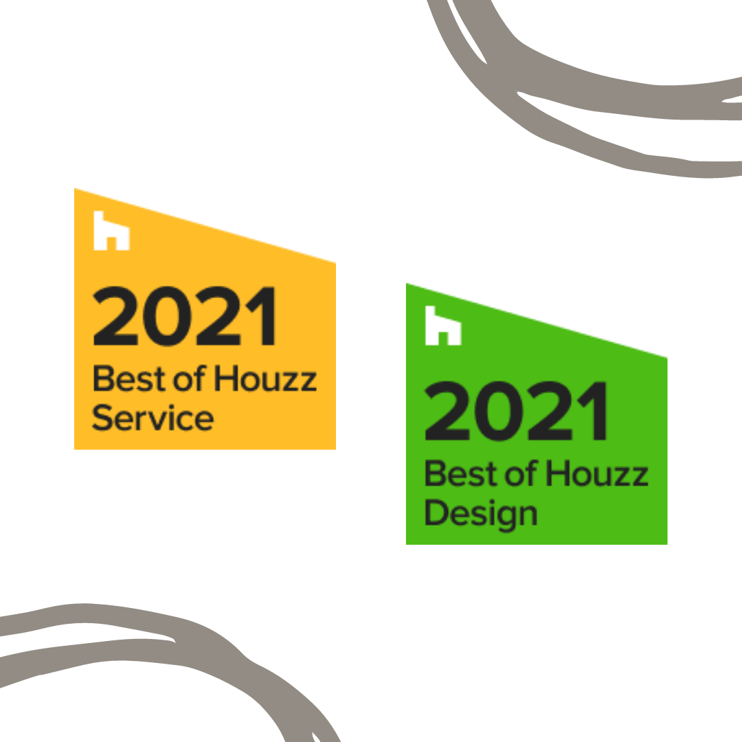 🥇 We are so proud to win the Best of Houzz award two years running!! 