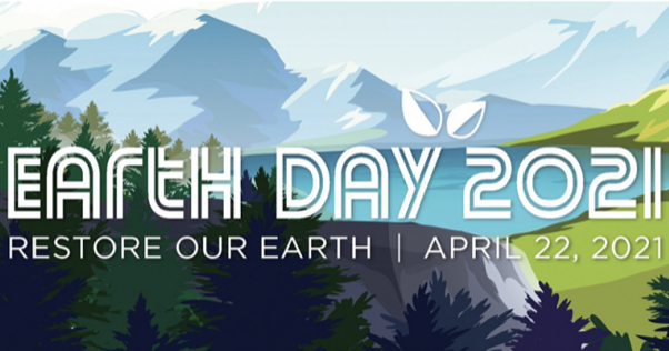 Yesterday was Earth day, and it pleases me to see that there is actually a day dedicated to our planet. 
