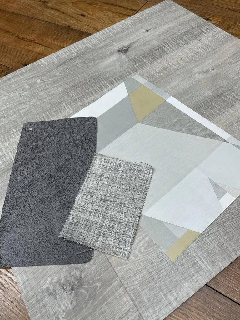 Choosing floors for our most recent project .. love the tones !