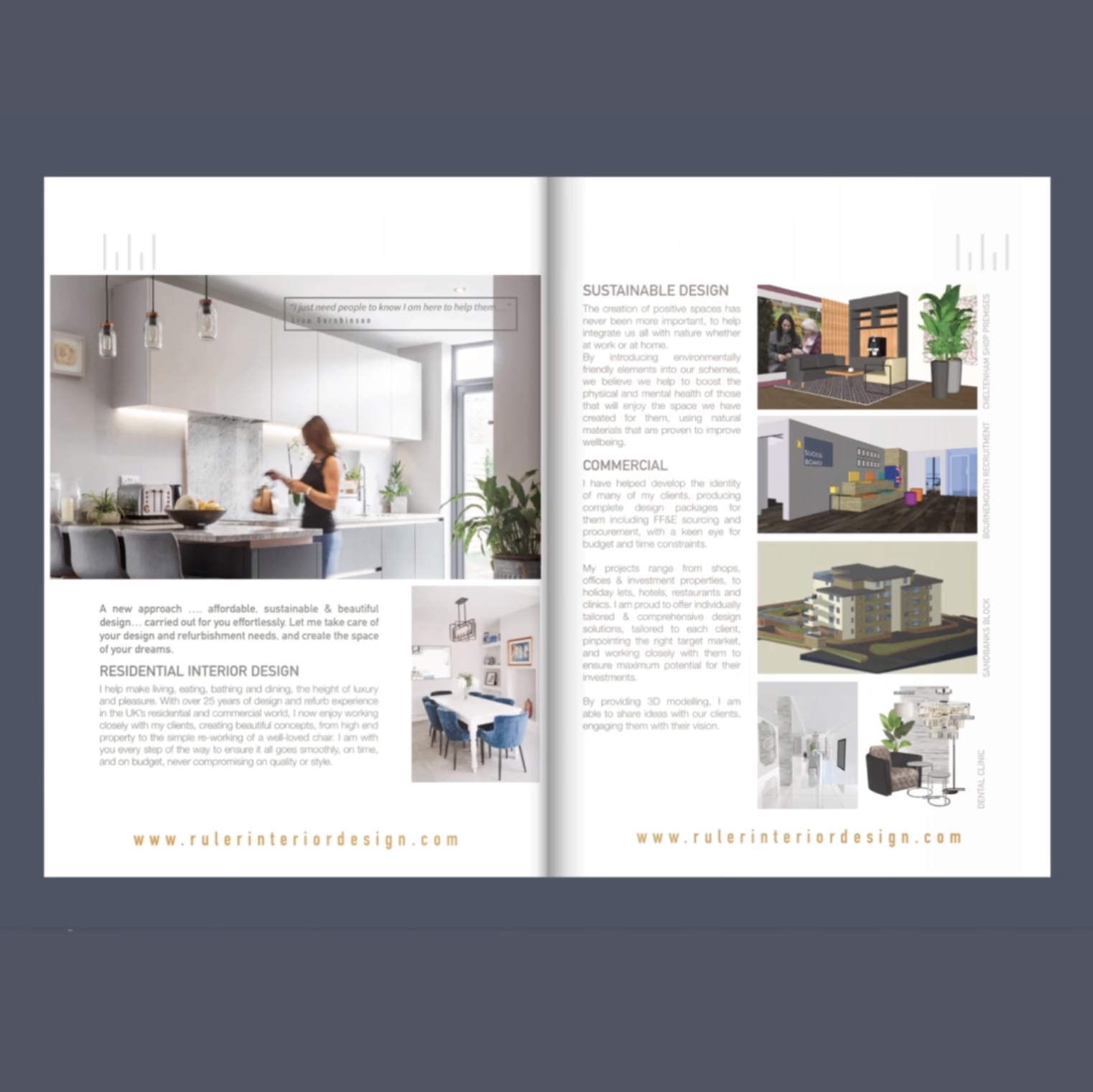 Check out our new Brochure!! Share your thoughts in comments 🥰