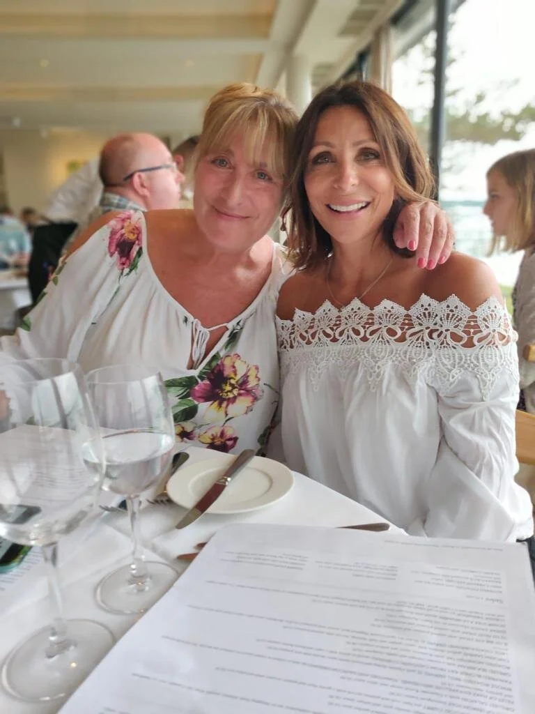 Waiting for my bestie to get down! Round 2 in Rick steins .. cmon let’s get open!