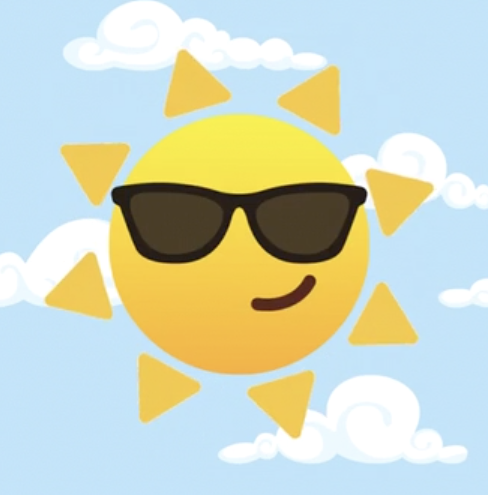 Are you enjoying the hottest day of the year? 🔥☀️