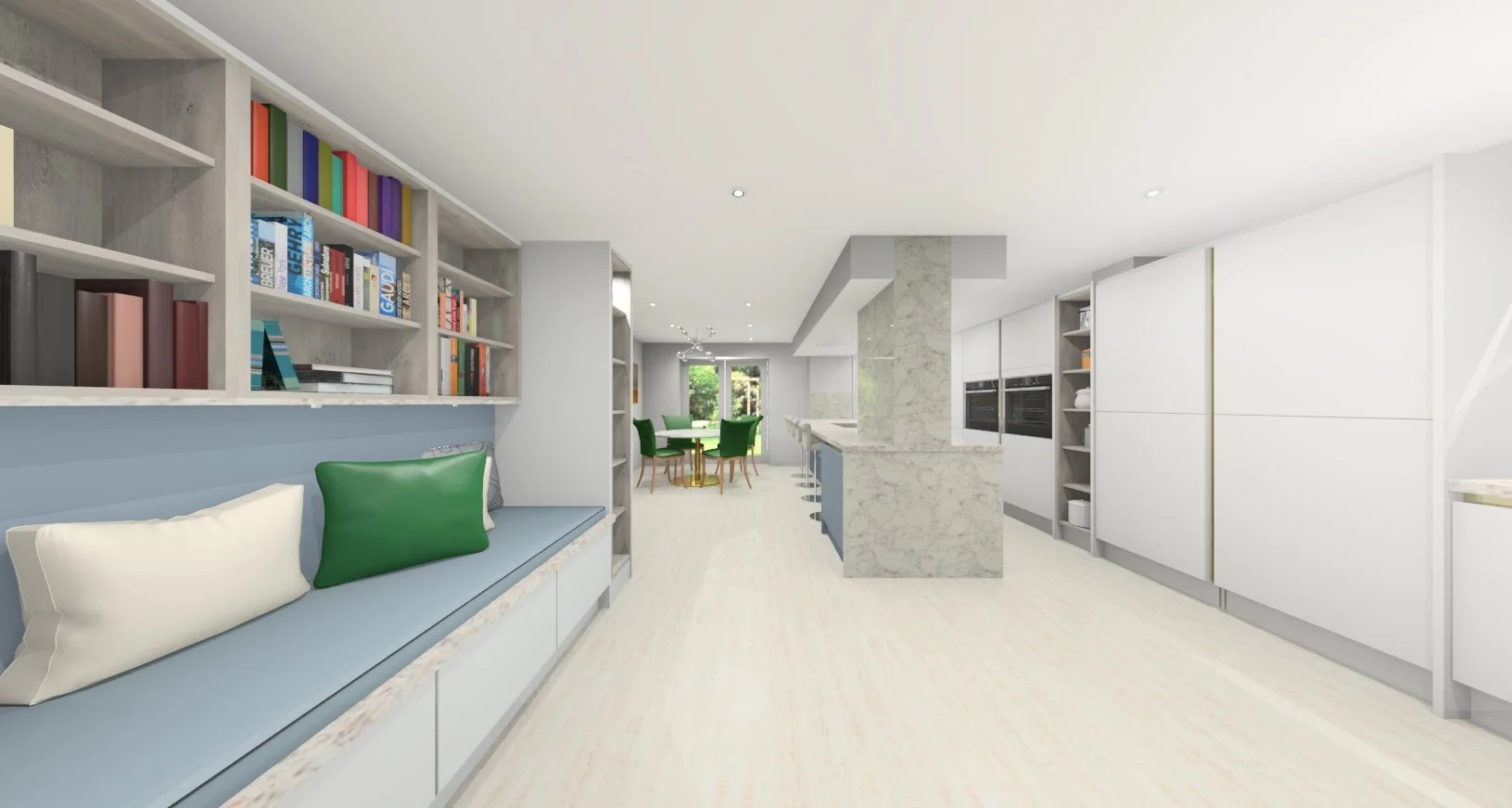 Check out our latest kitchen extension progress video! Would love to hear your comments!