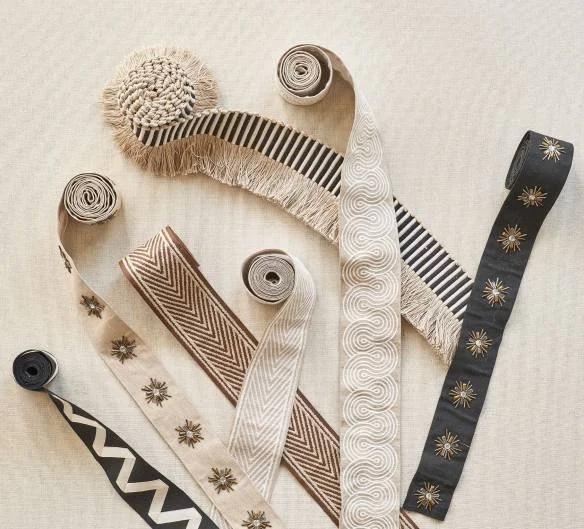 Don't miss the exciting NEW trims from Schumacher!