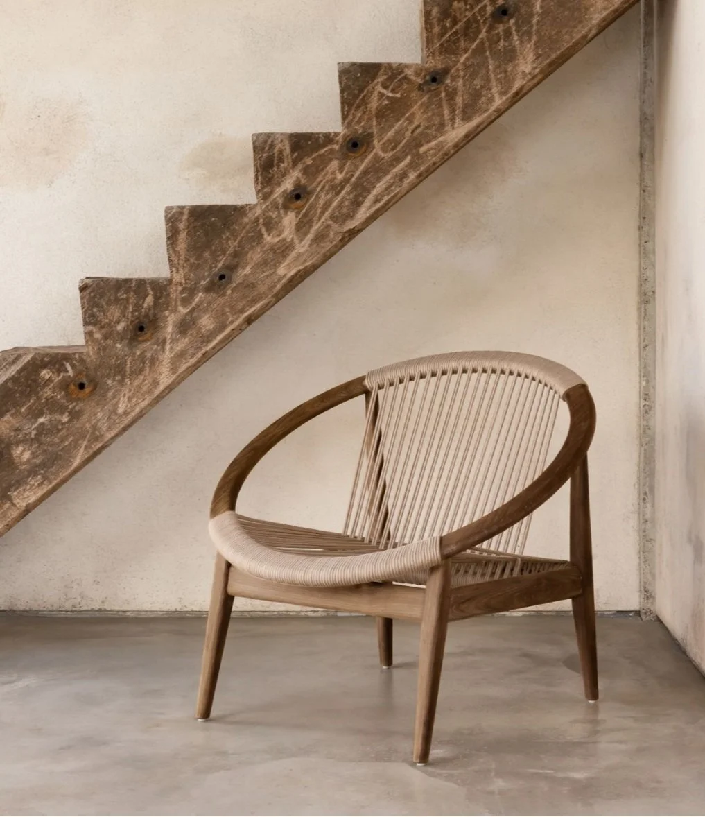 Loving this Norma lounge chair! 