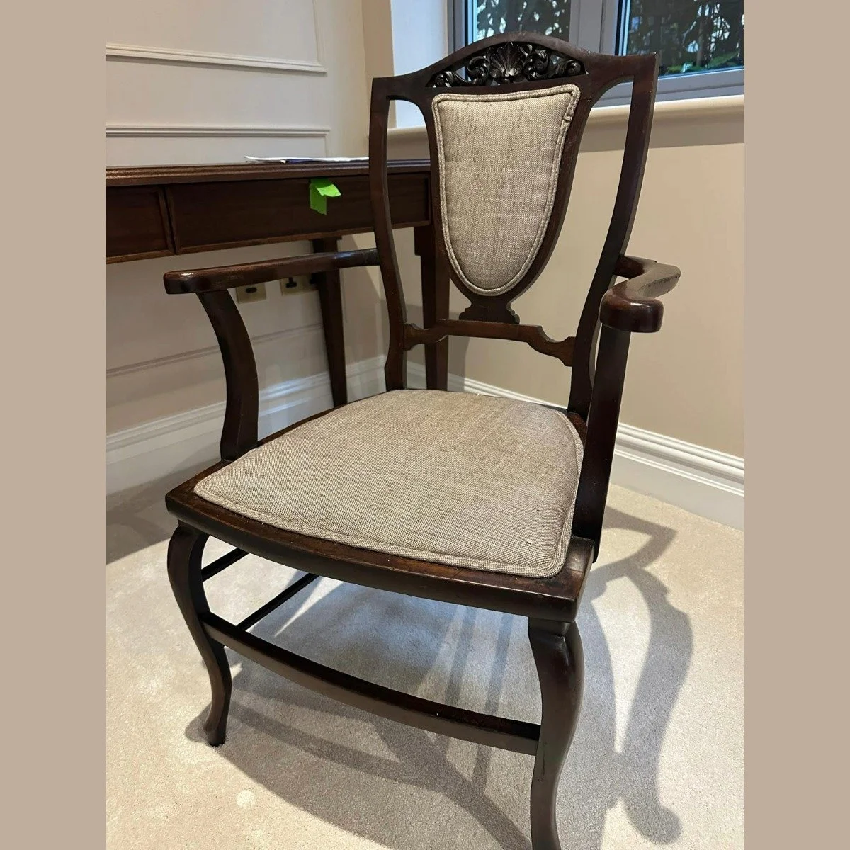 Another chair complete!🎉 