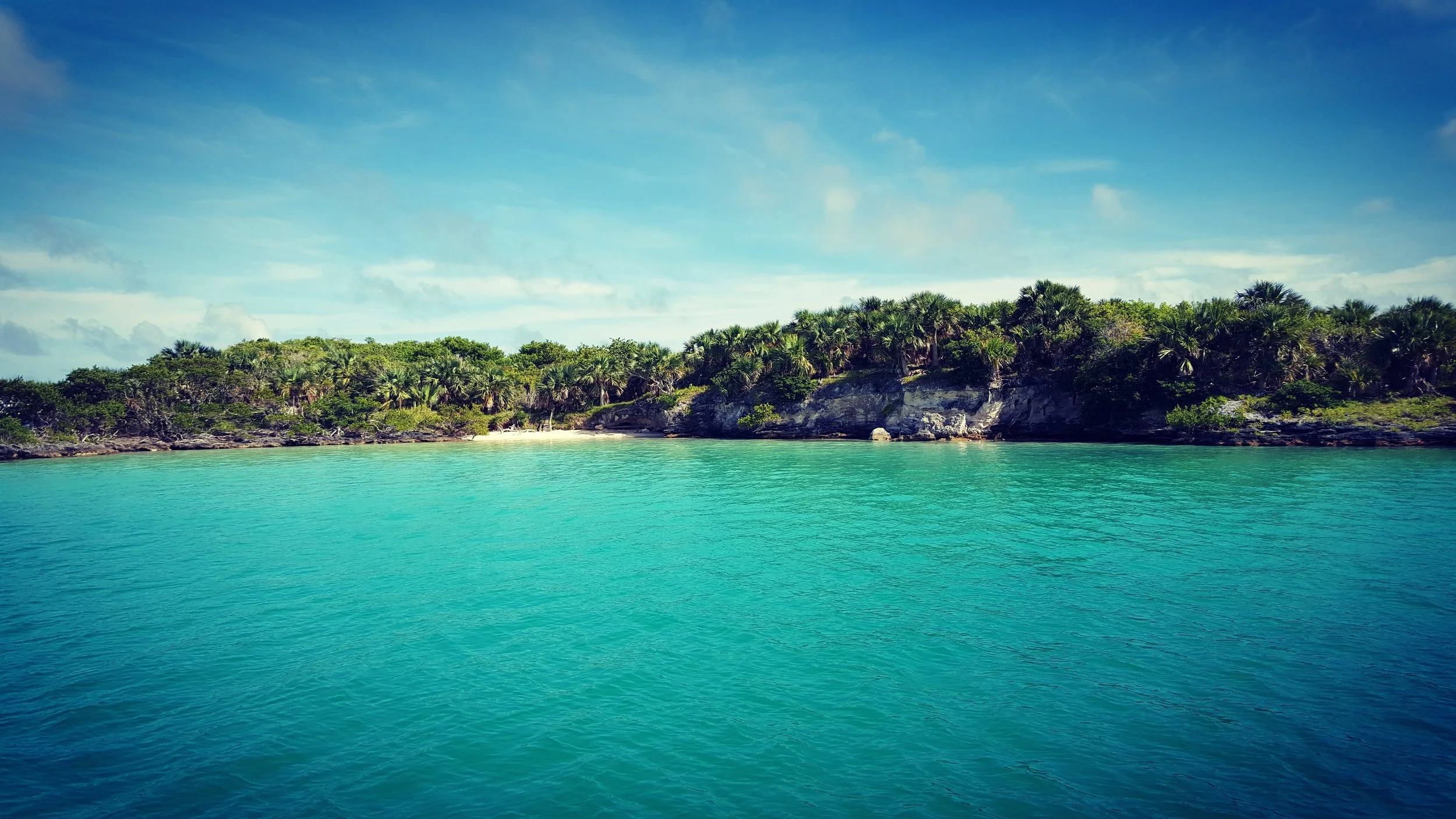 Trunk Island, Bermuda