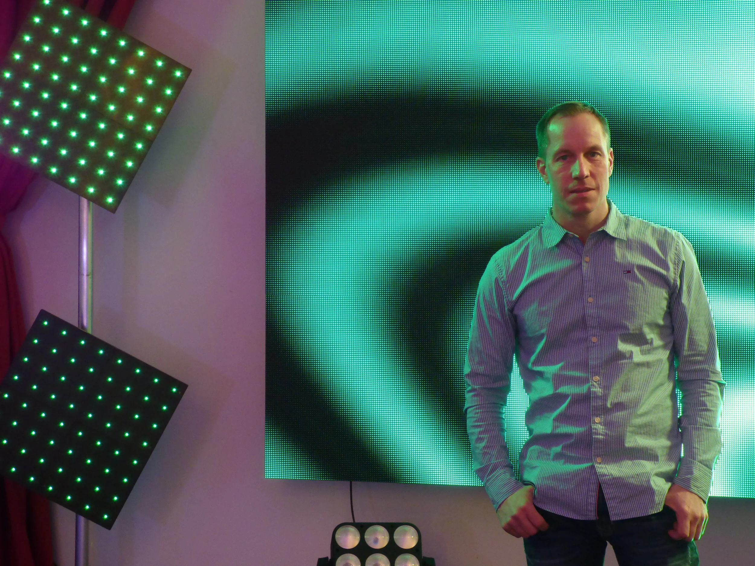 INTERVJU: Fredrik Wideman, Bellalite