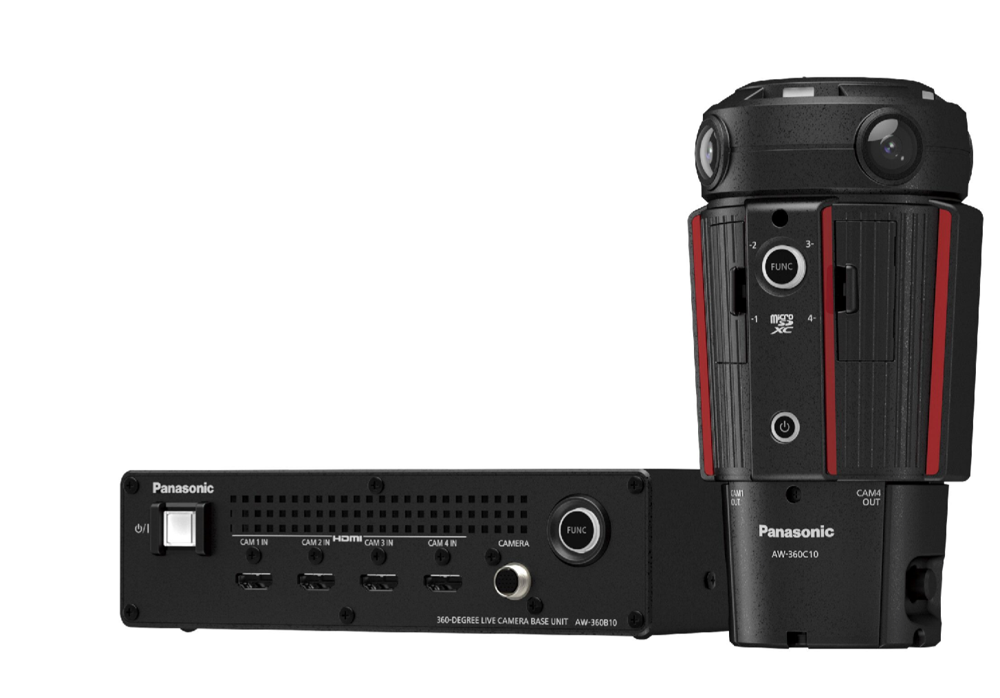 NAB 2017: Panasonic satsar på liveproduktioner