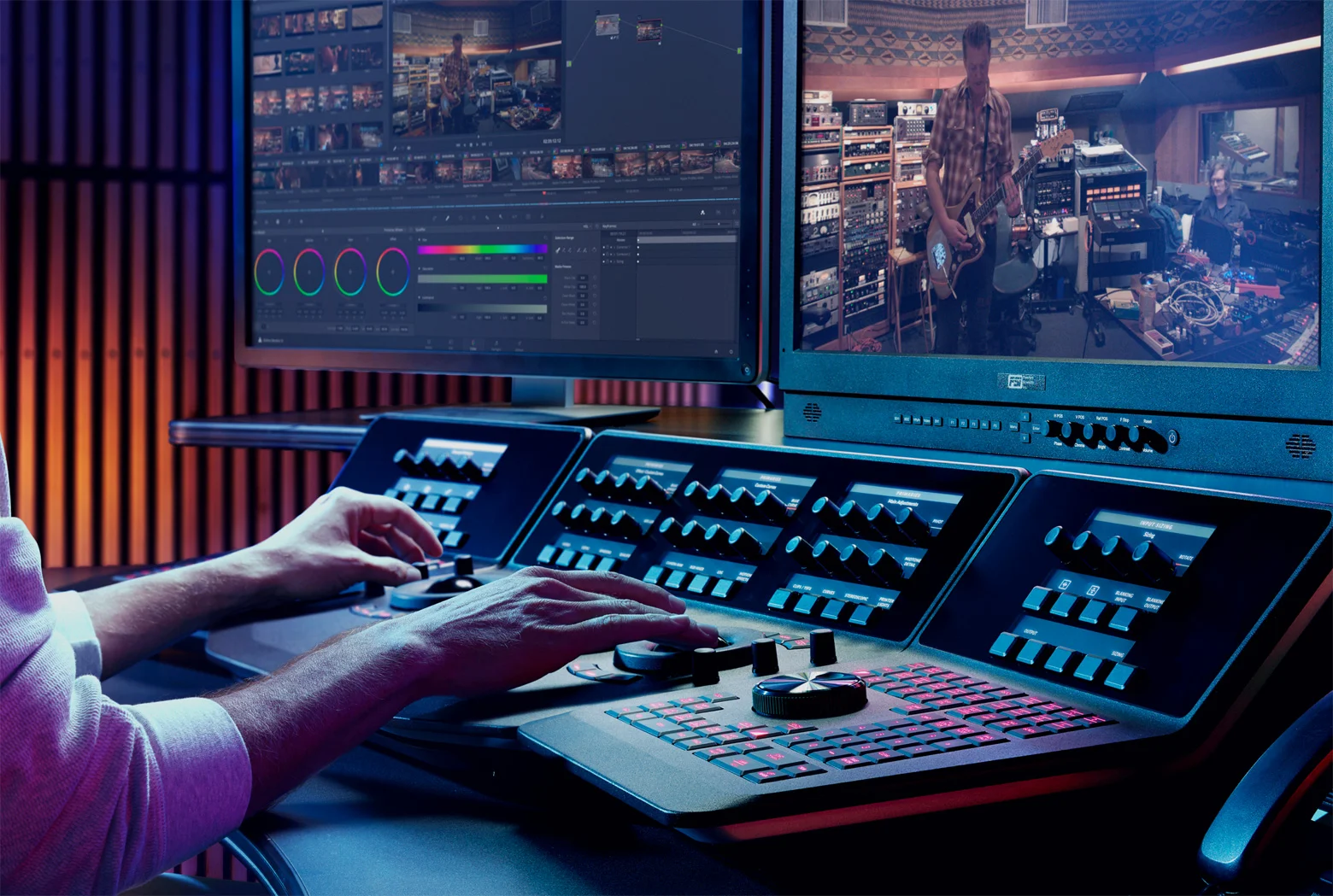 NAB 2017: Blackmagic Design lanserar DaVinci Resolve 14