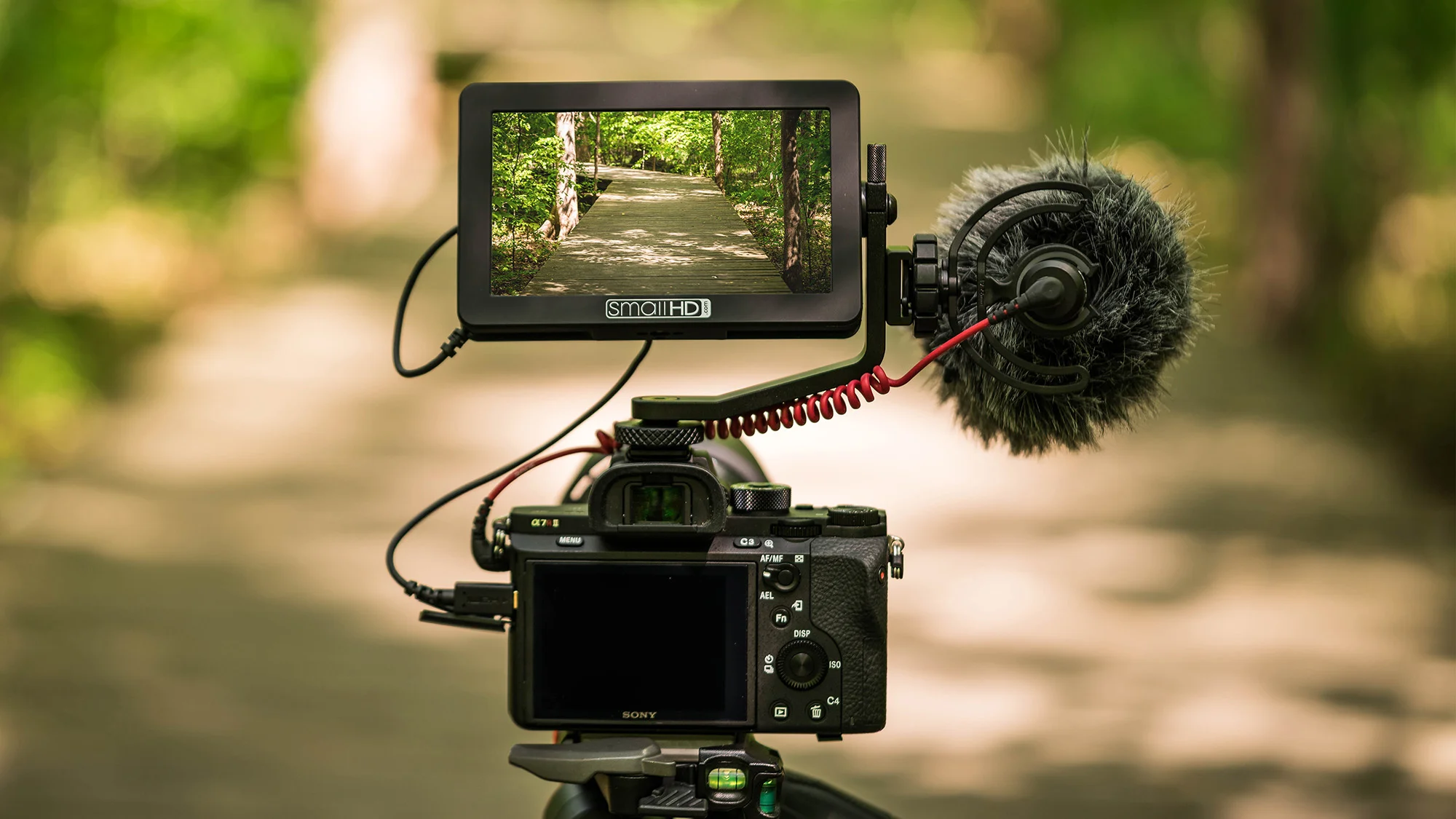NAB 2017: SmallHD släpper monitor för starkt dagsljus