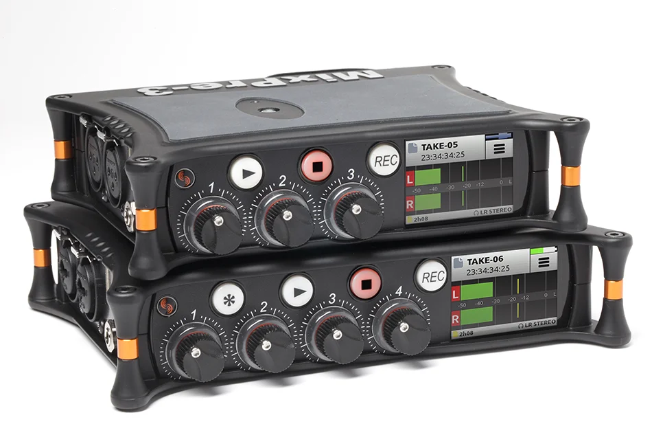 NAB 2017: Sound Devices avtäcker MD-4, MixPre3 & MixPre6