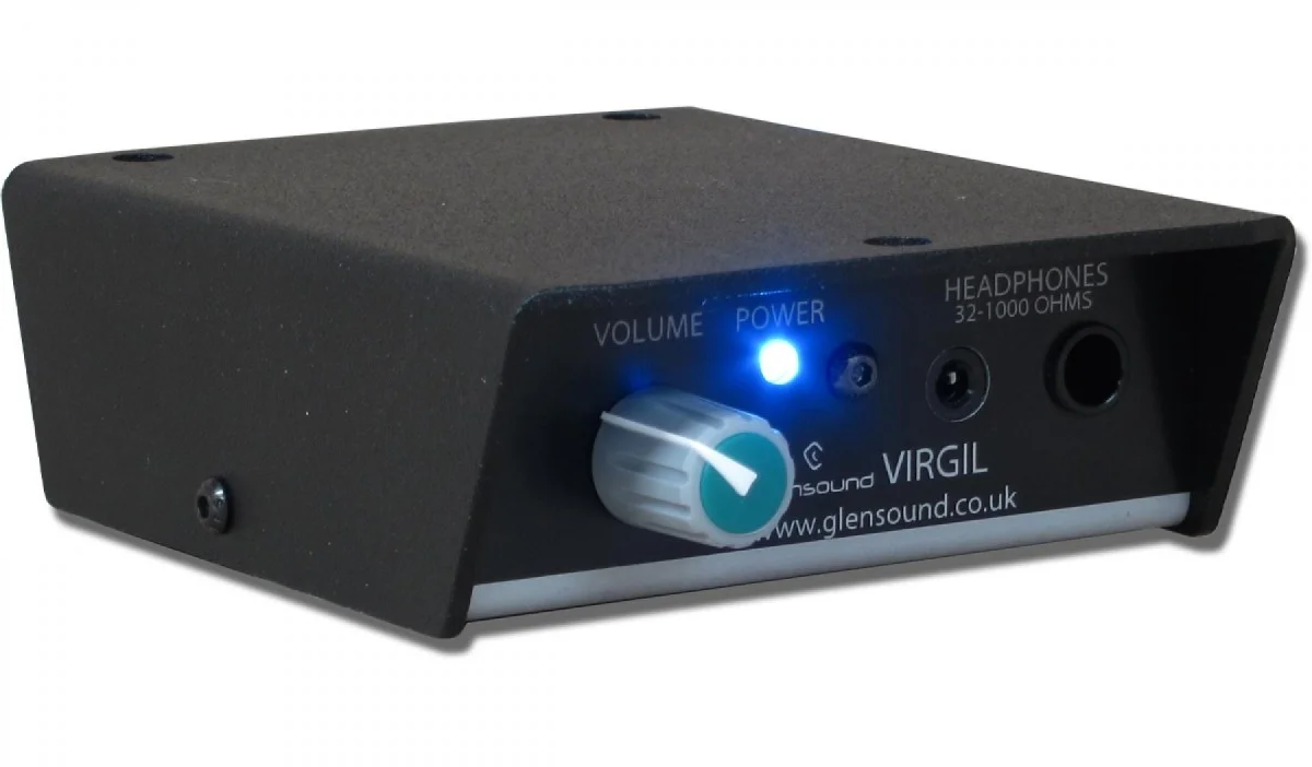 NAB 2017: Glensound introducerar Virgil, Vita Plus, Paradiso och Dark 1616M