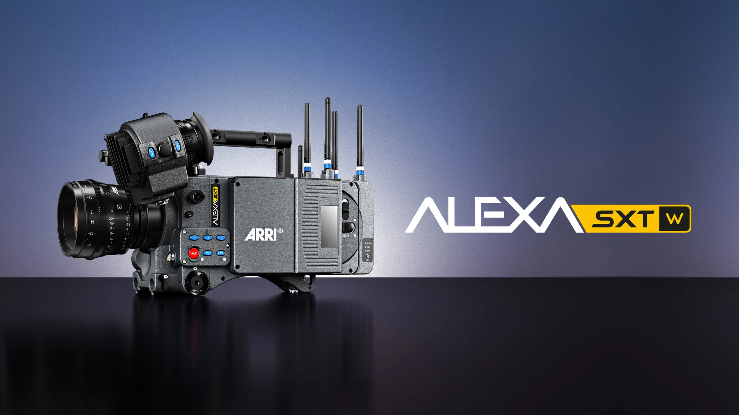 NAB 2017: Arris Alexa SXT i trådlös tappning