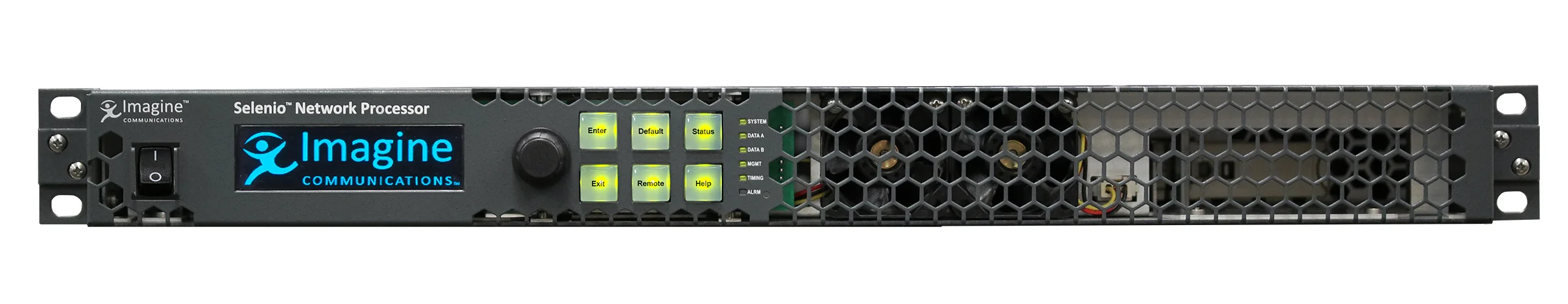 NAB 2017: Imagine Communications avtäcker Selenio och Selenio One XC