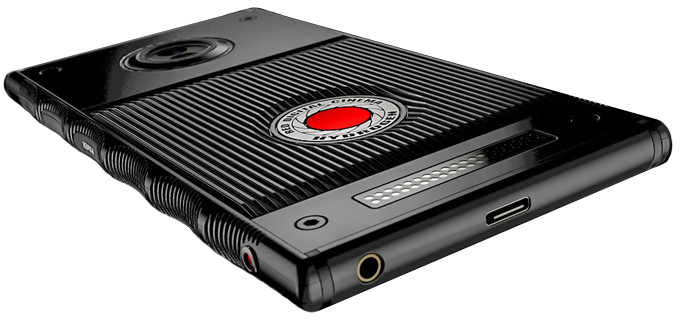 PRODUKTNYHET: RED Digital Cinema – Hydrogen One