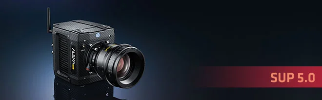 PRODUKTNYHET: Arri SUP 5.0