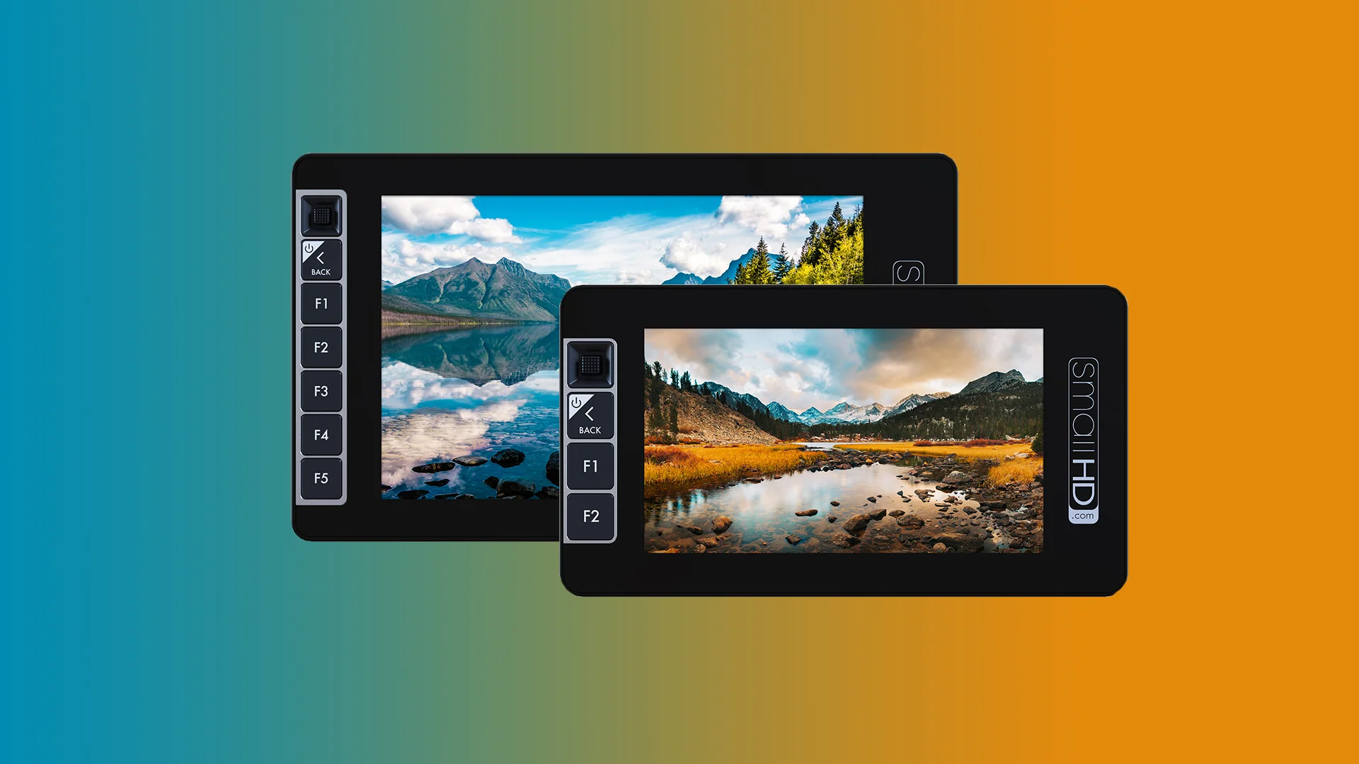PRODUKTNYHET: SmallHD 503 & 703 Ultra bright