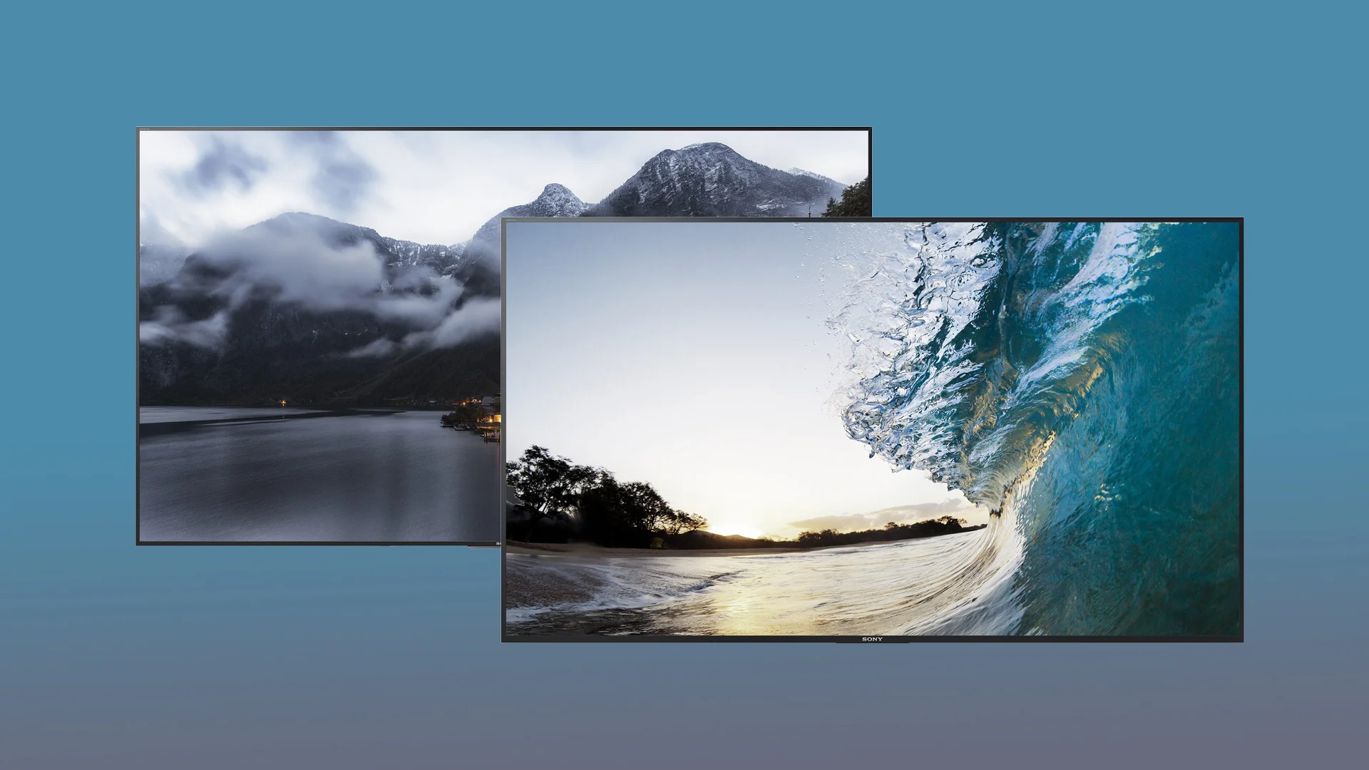 PRODUKTNYHET: Sony Bravia XE8 & XE9