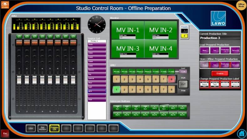 VSM (Virtual Studio Manager)