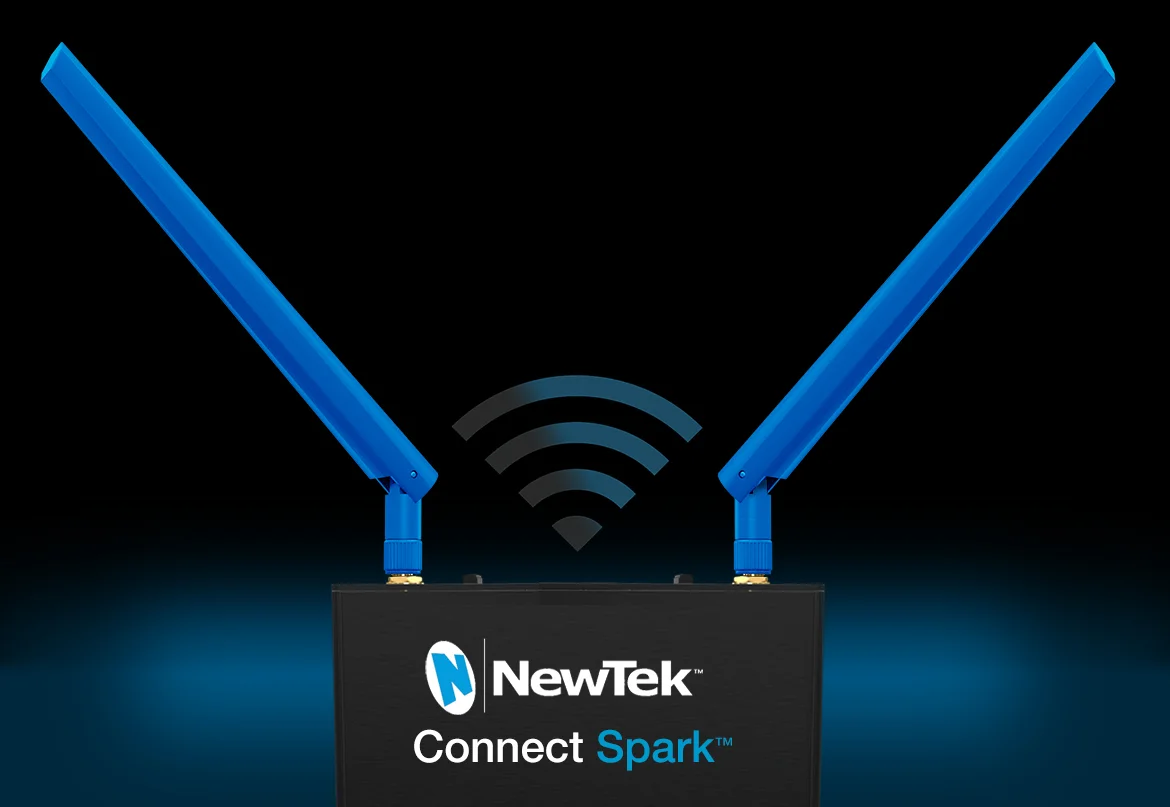 PRODUKTNYHET: Newtek NDI Connect Spark & NDI 3.0