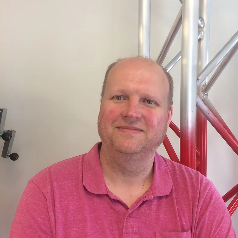 BRANSCHNYHET: Eurotruss anställer ny Operations Manager