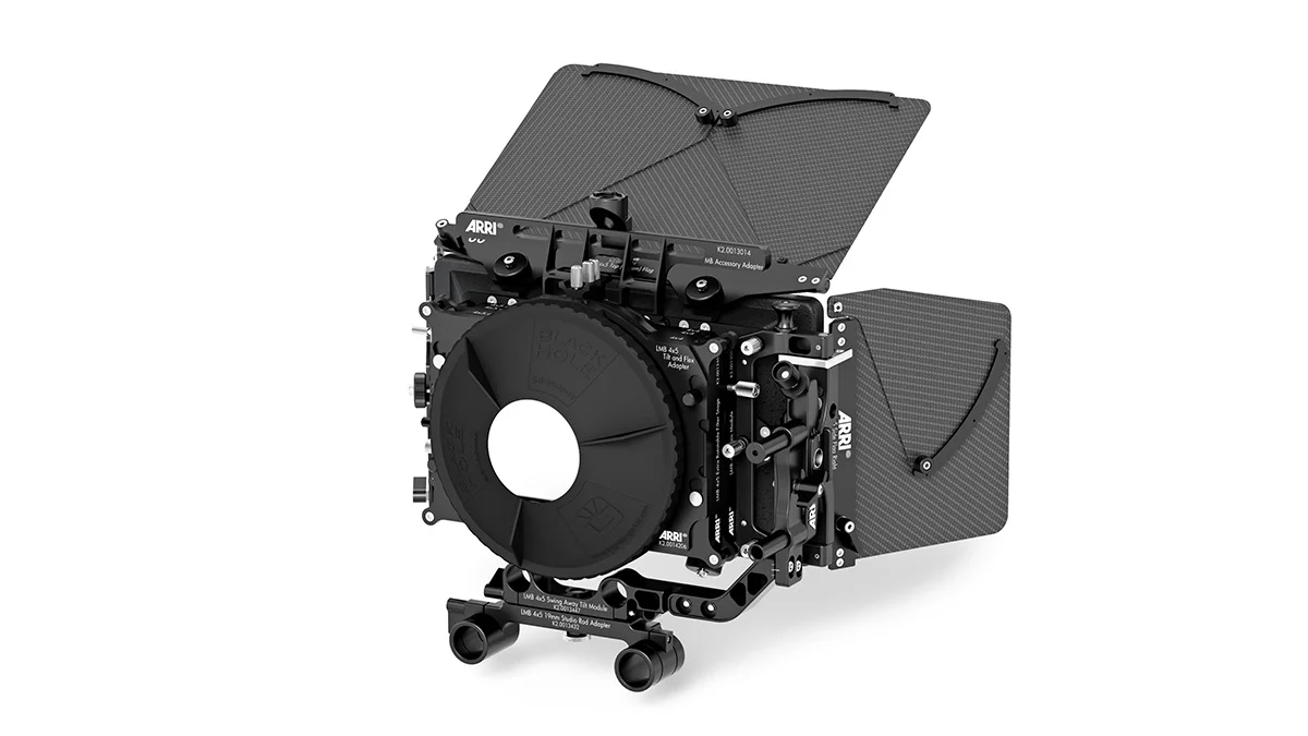 PRODUKTNYHET: ARRI LMB 4x5