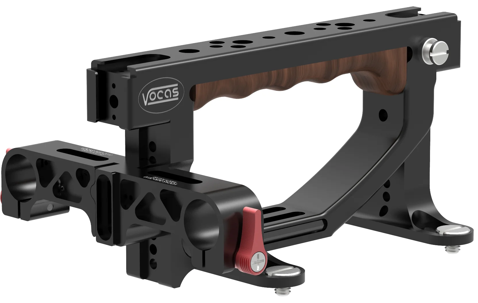 PRODUKTNYHET: Vocas Top Handgrip Pro