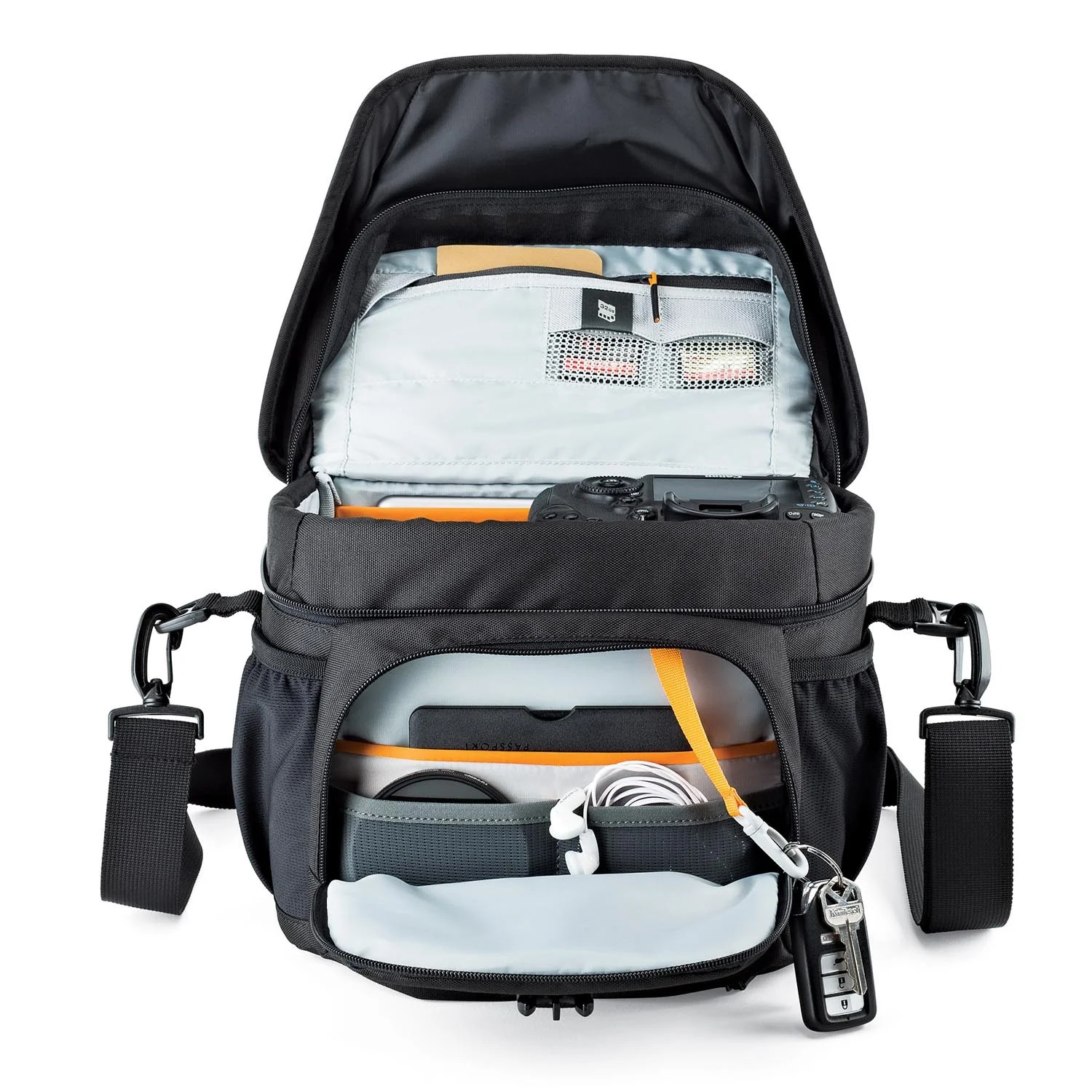 PRODUKTNYHET: Lowepro uppdaterar Nova-serien