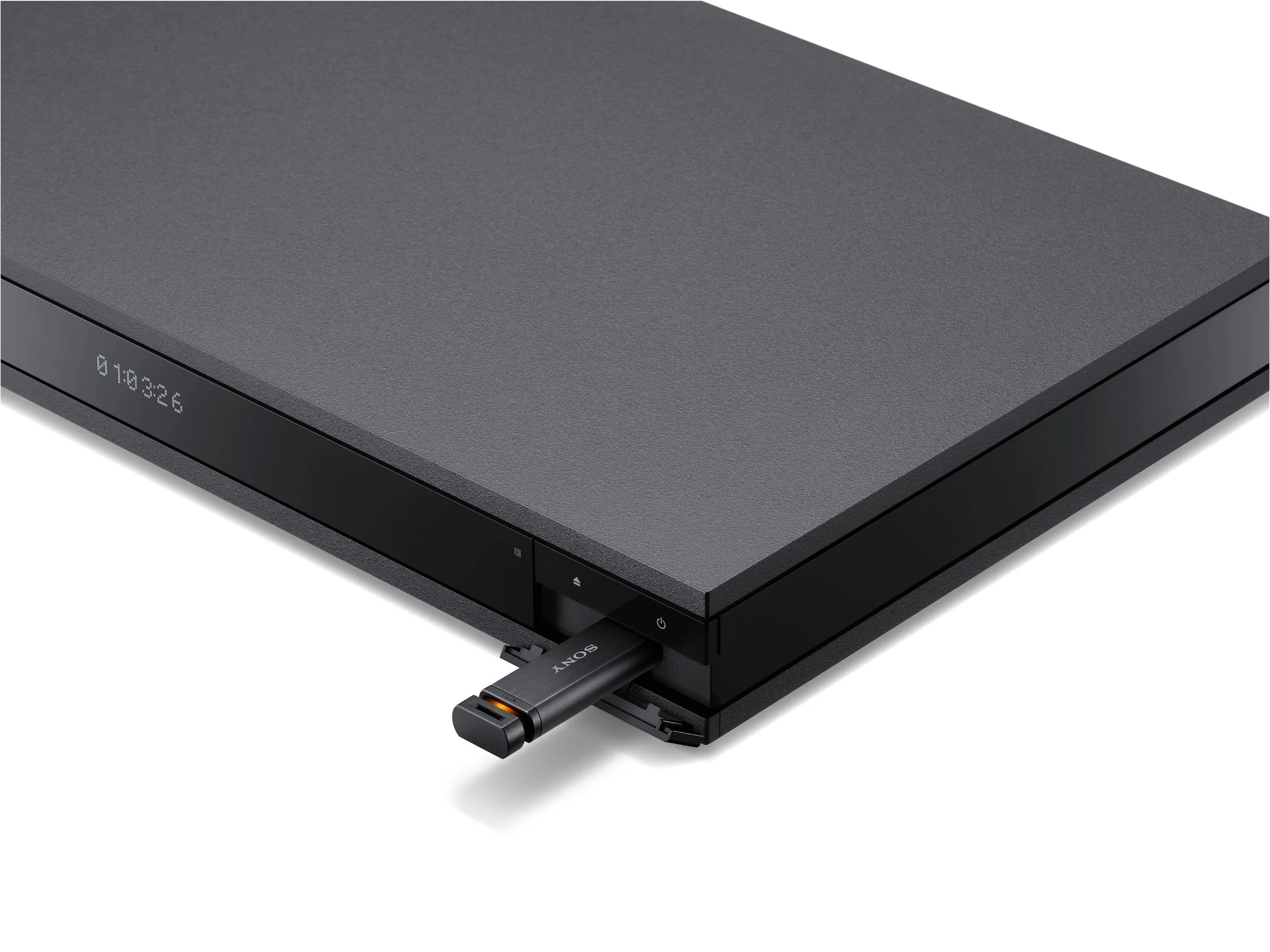 PRODUKTNYHET: Sony X1000ES