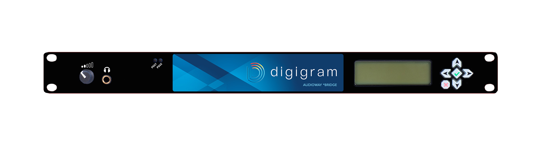 PRODUKTNYHET: Digigram Audioway Bridge