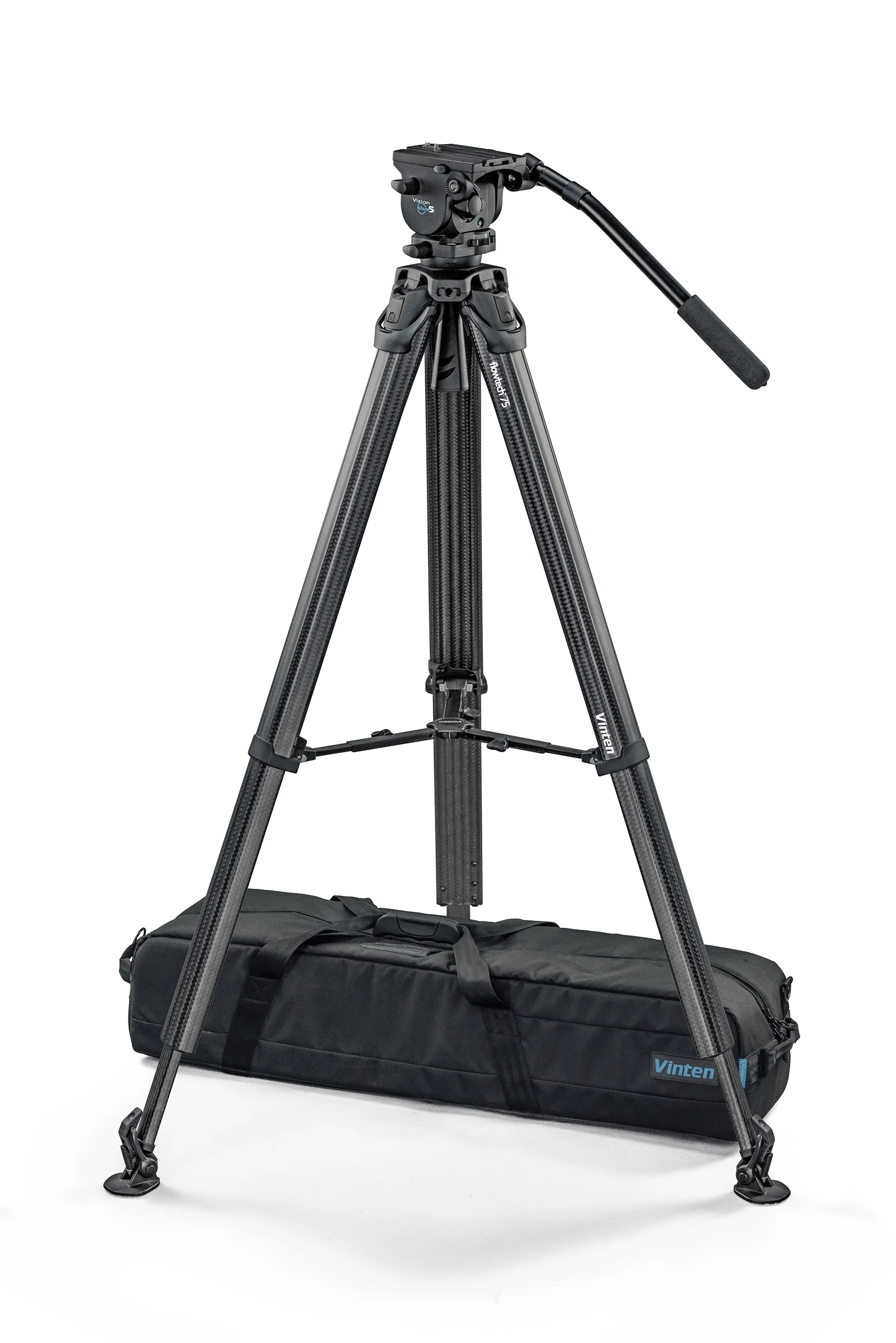 PRODUKTNYHET: Vinten Flowtech 75