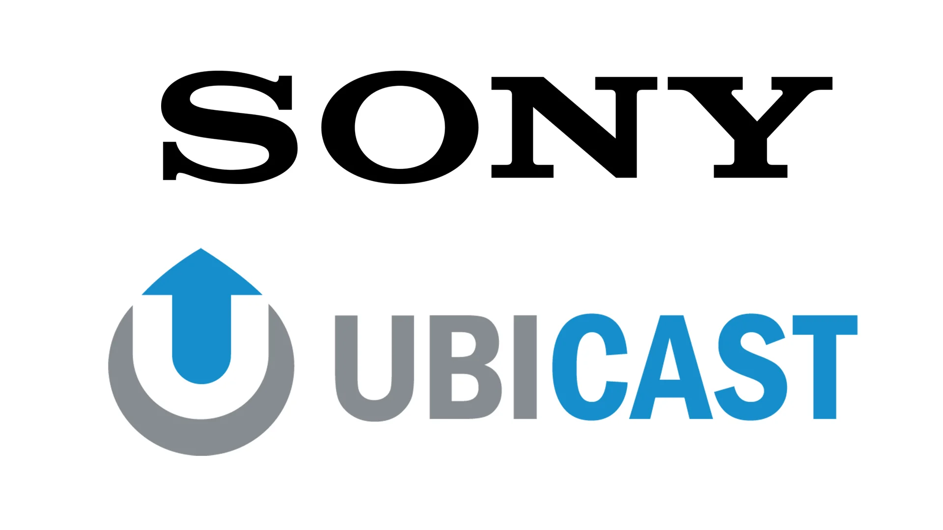 BRANSCHNYHET: Sony Professional Solutions i nytt samarbete med UbiCast