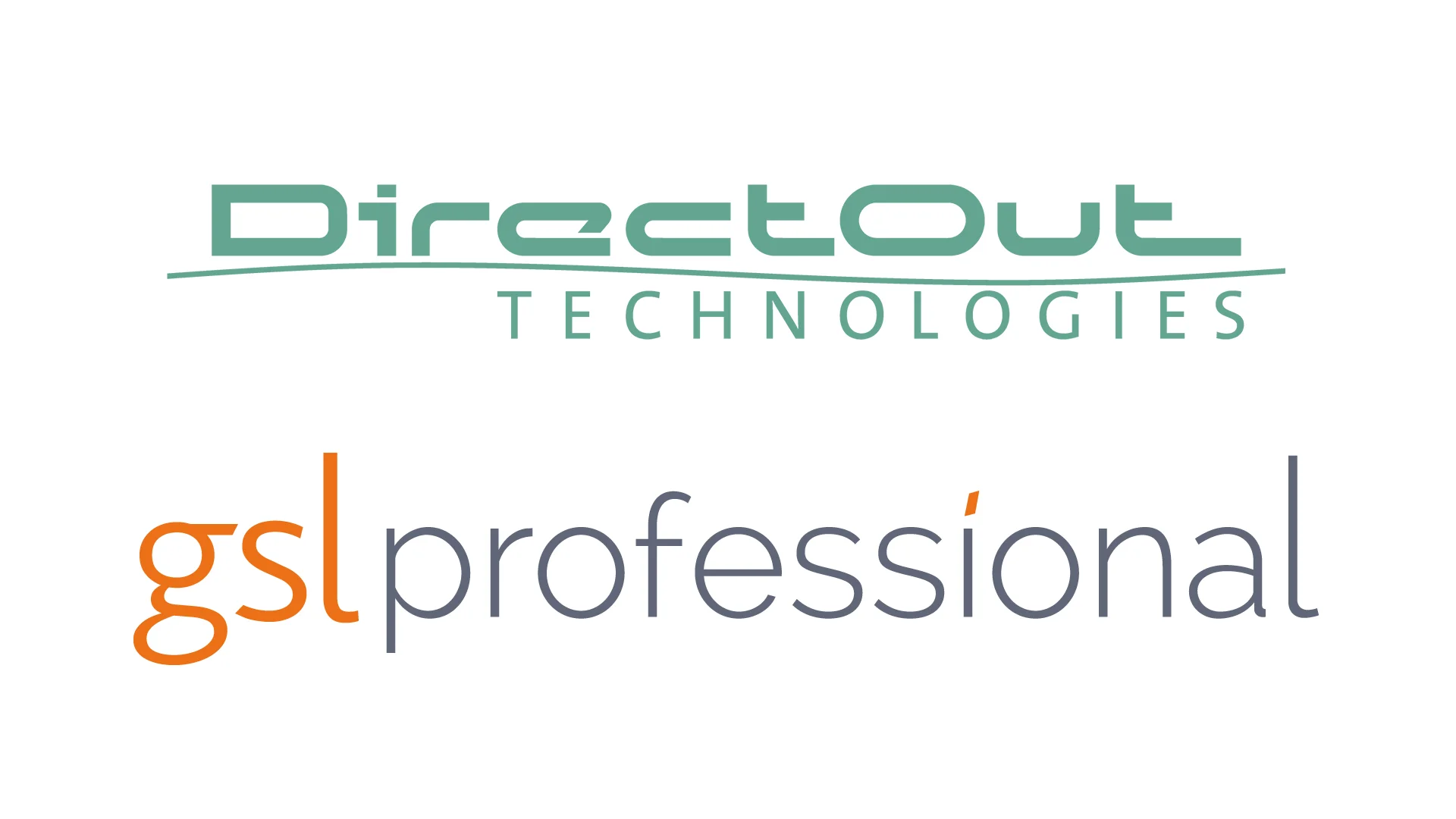 BRANSCHNYHET: DirectOut Technologies utser GSL Professional till ny distributör