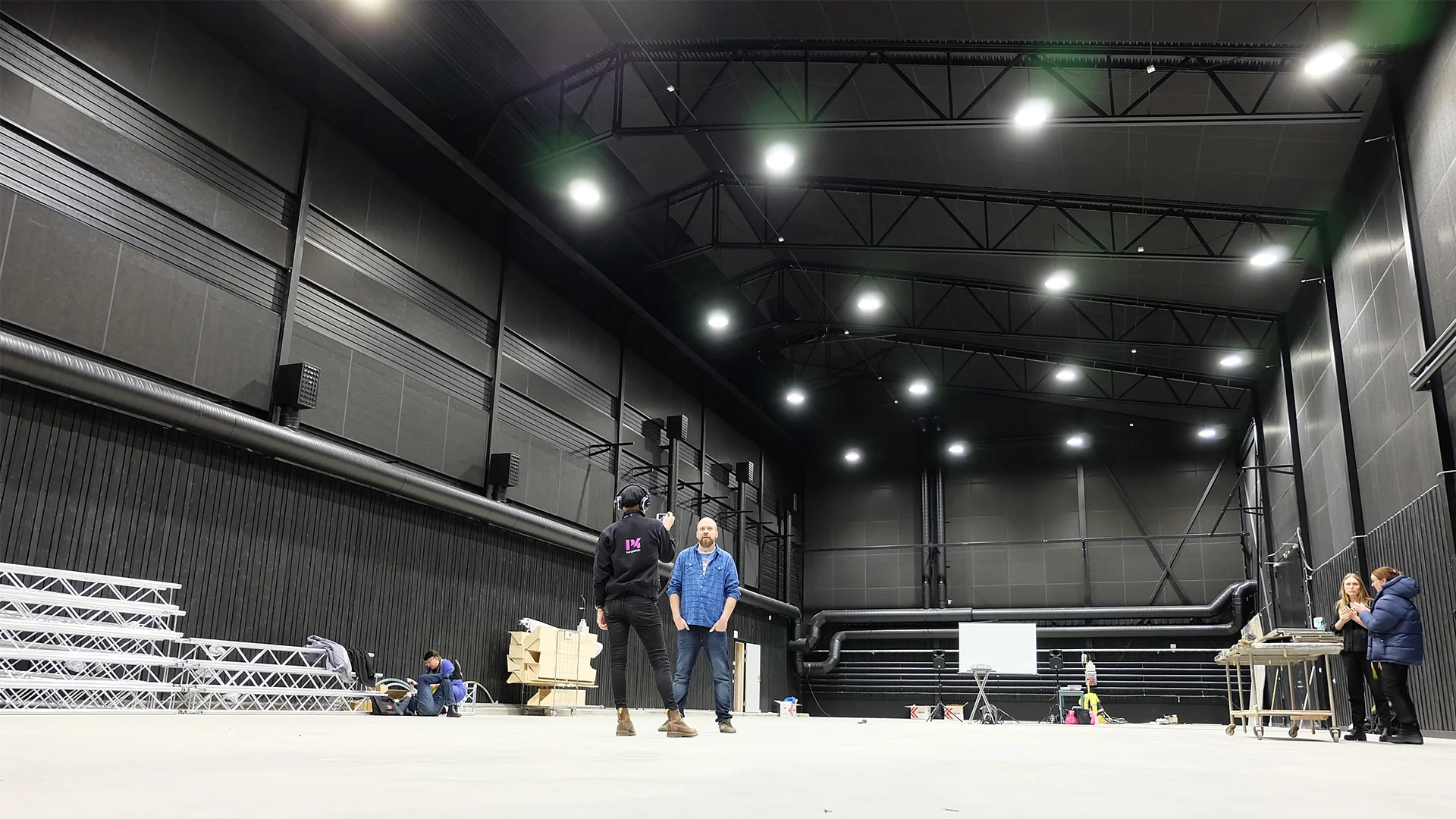 REPORTAGE: Studio Nord