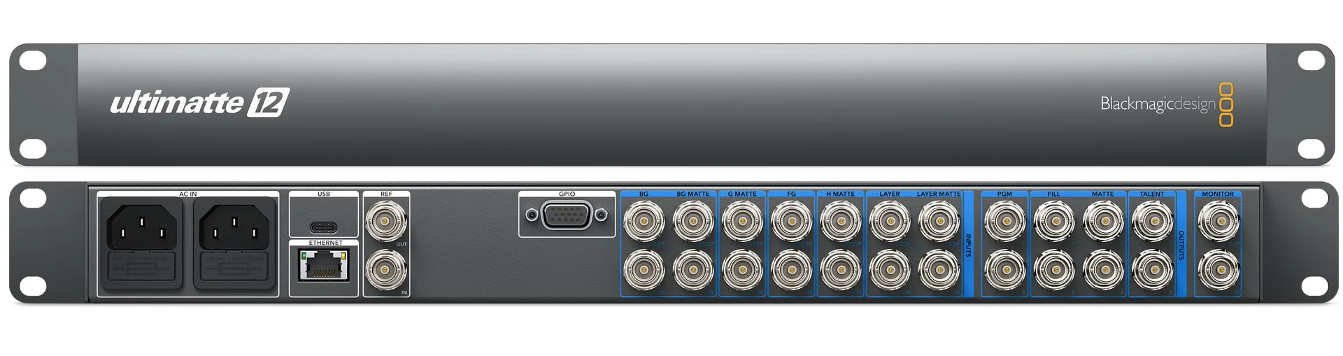 Blackmagic Design Ultimatte 12