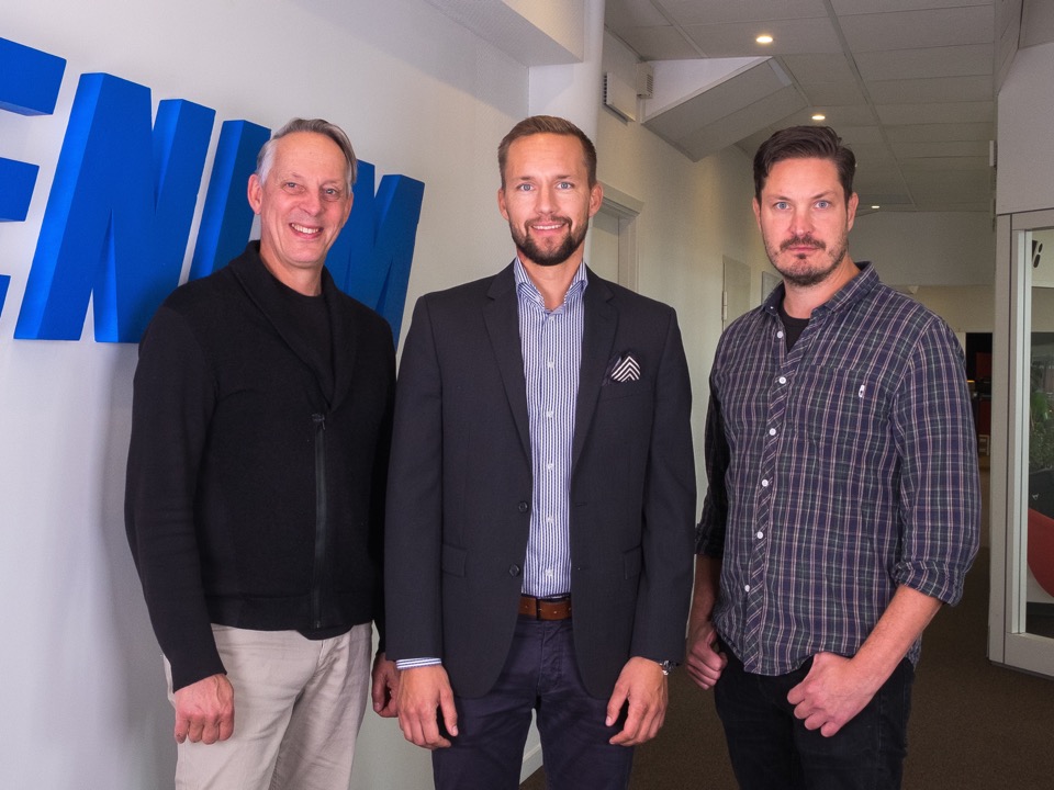 BRANSCHNYHET: Benum och Adamson Systems Engineering tecknar distributionsavtal
