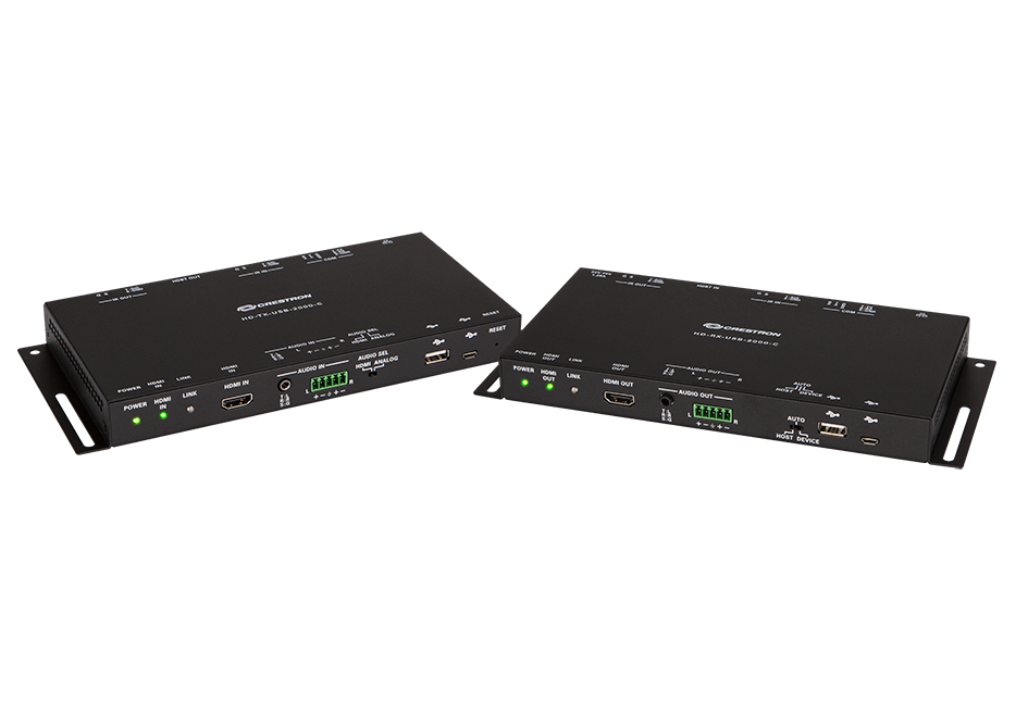 PRODUKTNYHET: Crestron lanserar ny extender