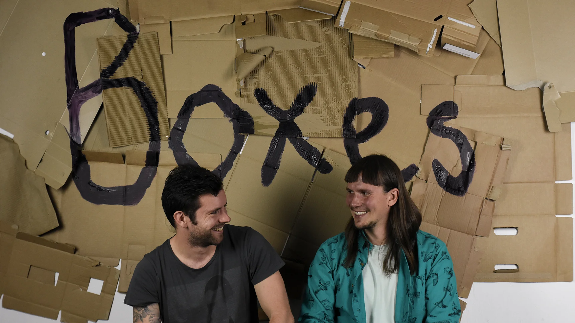 INTERVJU: Musikvideo möter känslosvallande stop motion-animation 