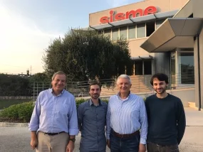 BRANSCHNYHET: Ghost Network utser ny distributör i Italien