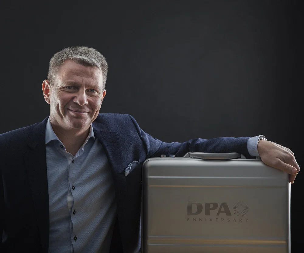 BRANSCHNYHET: Nikolaj Forsberg ansluter till DPA Microphones 