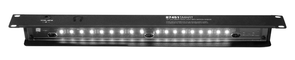 PRODUKTNYHET: Adam Hall Stage Equipment släpper rackbelysning