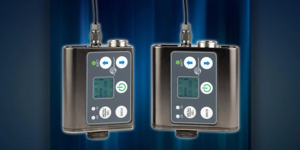 PRODUKTNYHET: Lectrosonics utökar SM-serien