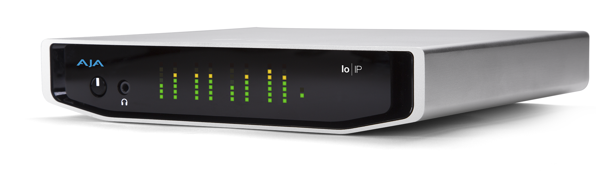 PRODUKTNYHET: AJA Video Systems avtäcker Thunderbolt 3-bestyckade IO IP